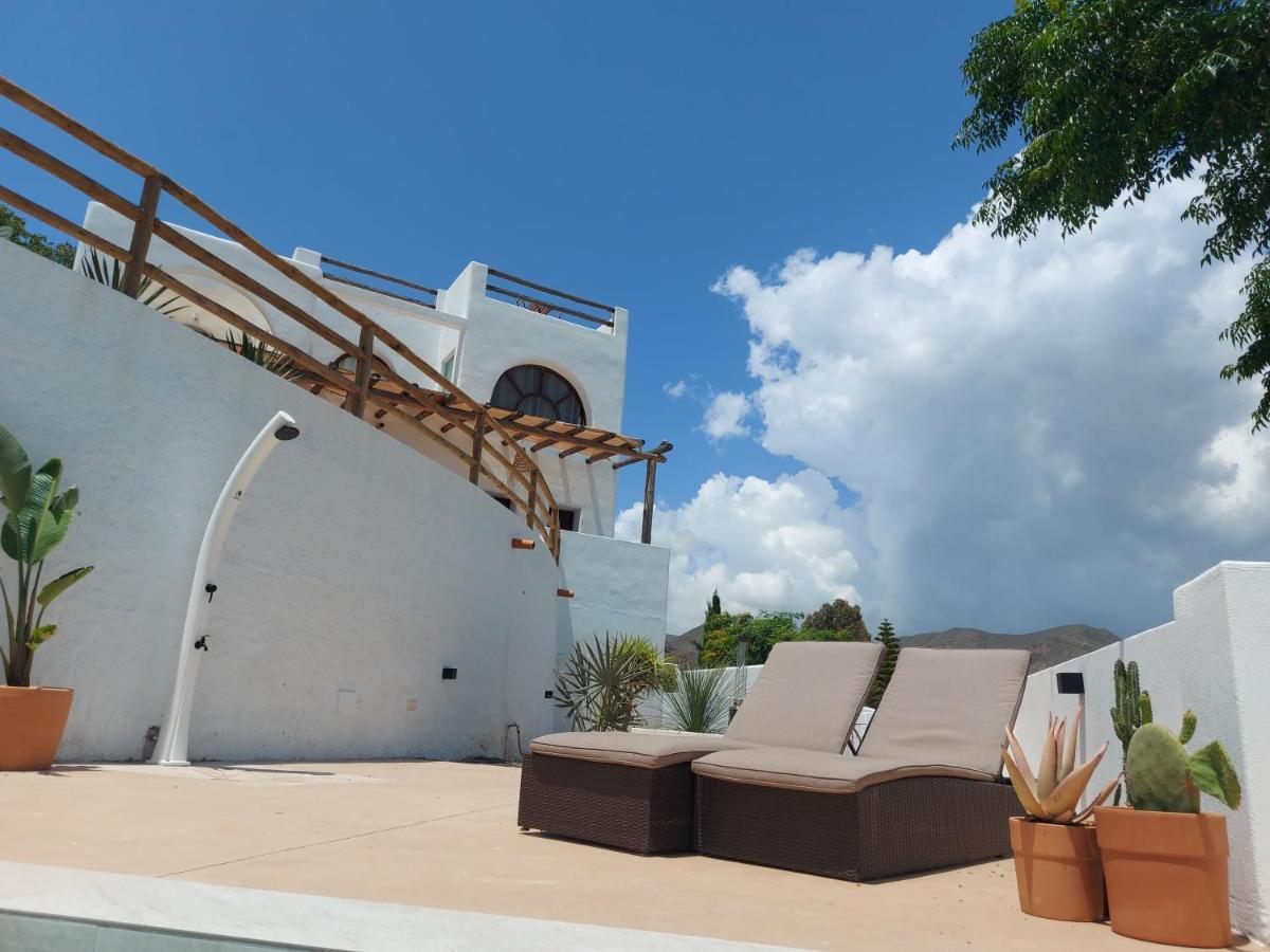 Casa A.Mar Daire Las Negras Dış mekan fotoğraf