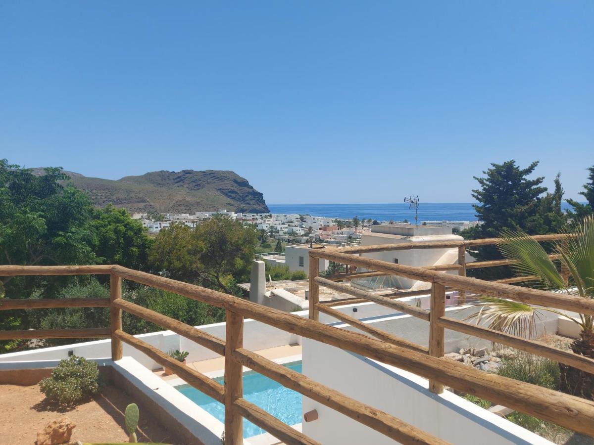 Casa A.Mar Daire Las Negras Dış mekan fotoğraf