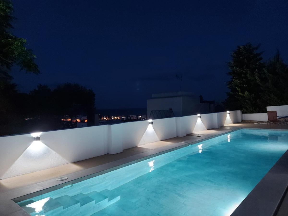 Casa A.Mar Daire Las Negras Dış mekan fotoğraf