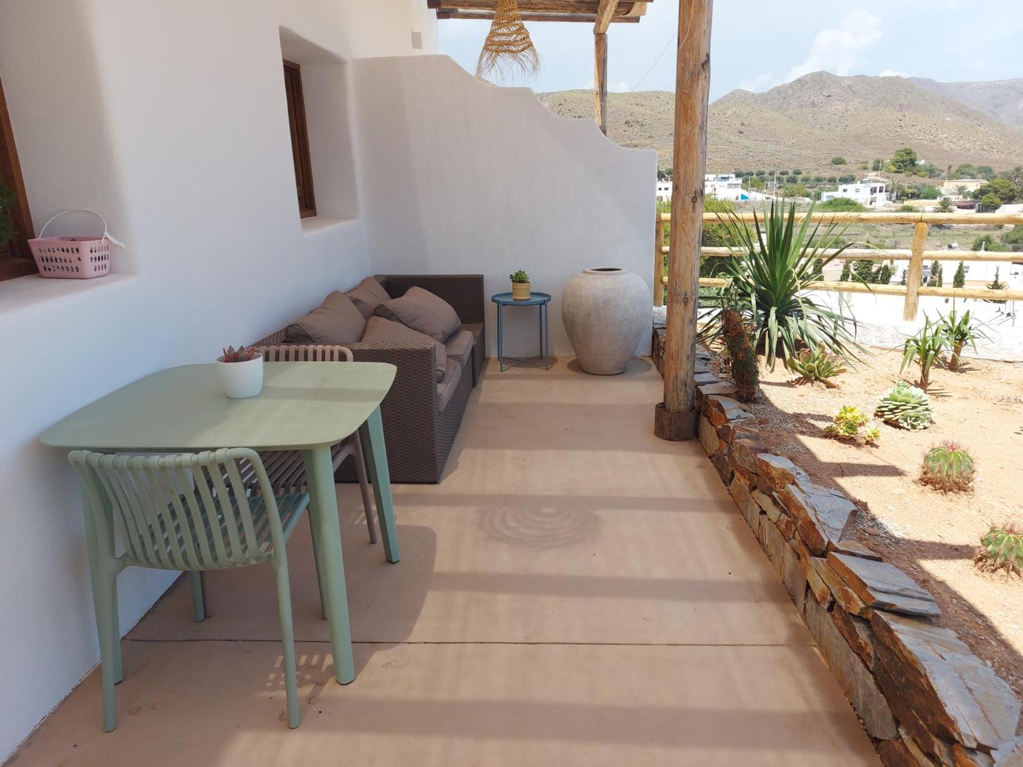 Casa A.Mar Daire Las Negras Dış mekan fotoğraf